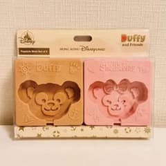 ダッフィー シェリーメイ アイスキャンディー 香港ディズニー限定
