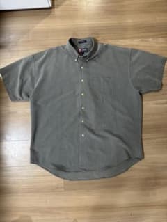 CHAPS RALPH LAUREN 半袖シャツ グレー XLのサムネイル