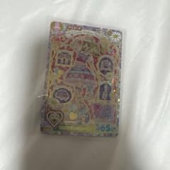 アイカツカード リルリボンストーリー E1-31 ERのサムネイル