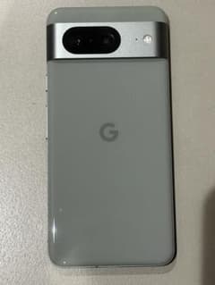 Google Pixel 8 グレー 本体のみ - メルカリ
