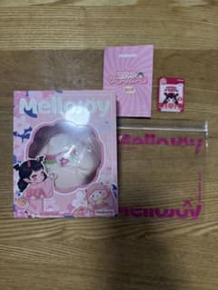 Mellojoy 浴衣　ムースクリーム　シュリンク付きのサムネイル