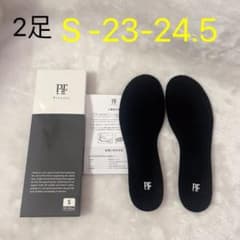 正規品】pitsole ピットソール ♥S♥サイズインソール2足 - メルカリ