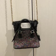 MAISON MARGIELA 5AC クラシック ベビー バッグ マルチカラー - メルカリ