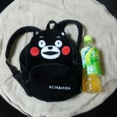 ほぼ新品くまモン☆リュックのサムネイル