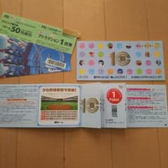 東京ドームシティ チケットのサムネイル