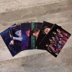 【5×20 FILM Record of Memories】嵐 ファイルセットのサムネイル