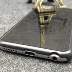【ステューシー】iPhone6/6S用 鏡面ケース[並行輸入品]のサムネイル