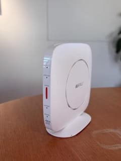 BUFFALO WSR-3200AX4S/NWH 無線LANルーターのサムネイル