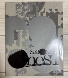 SixTONES Onest パンフレットのサムネイル