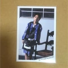 スパドラ 生写真 田中洸希のサムネイル