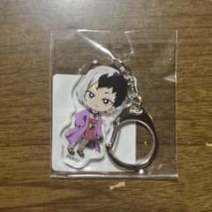 ❤️ Dr.STONE DMM 桜スクラッチ アクリルキーホルダー あさぎりゲン