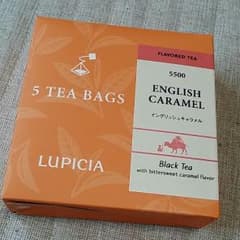 LUPICIA  紅茶のサムネイル
