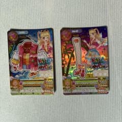 リゾートキャンディーセット トレーディングカードのサムネイル
