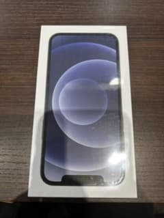 iPhone 12 ブラック 64 GB Softbankのサムネイル