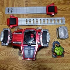 ゲネシスドライバー メロンエナジーロックシードのサムネイル
