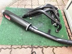 バンディット400 ヨシムラマフラーのサムネイル
