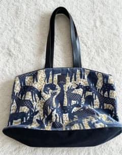 美品 ミナペルホネン　バッグ unichorusのサムネイル
