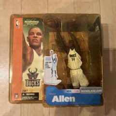 McFarlane NBA Series 2 Ray Allen フィギュア - メルカリ