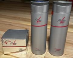 FitLine　スキンケアセット　クレンジング　トニック　クリーム　PM FitLine skin トニック クレンジング クリーム セット - メルカリ