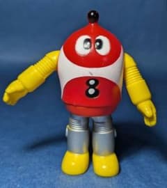 ポピー ◇ロボット8ちゃん◇ ロボット8ちゃん 石ノ森章太郎 - メルカリ