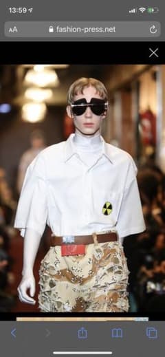 VETEMENTS ベルトのサムネイル