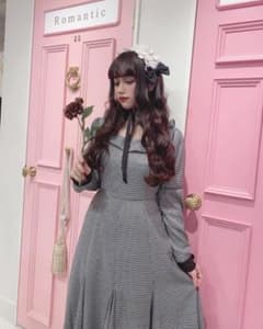 Swankiss ロングワンピースのサムネイル