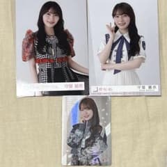 櫻坂46 守屋麗奈 生写真とカードのサムネイル