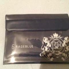 レイジブルーの小物いれのサムネイル
