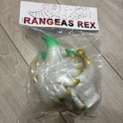 RANGEAS REX ホワイト ワンフェス T9G - メルカリ