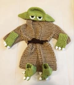 STAR WARS ヨーダベビーコスチュームのサムネイル