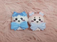 Chiikawa Mascot Ribbon Surprise Egg Hachiware Crab (Used Bookstore)