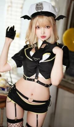 し。様専用　Malymoon　デビルポリス　マリームーン　コスプレ　コスプレ衣装のサムネイル