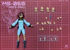S.H.Figuarts スレッタ・マーキュリー 水星の魔女 箱なしのサムネイル