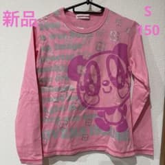 新品　LOVERS HOUSE ピンク　150 長袖カットソー　Y2K 希少