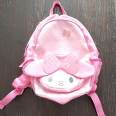 リュック　マイメロディのサムネイル
