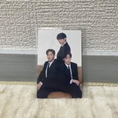 EXO-CBX 2025 JAPAN FANMEETING トレカのサムネイル