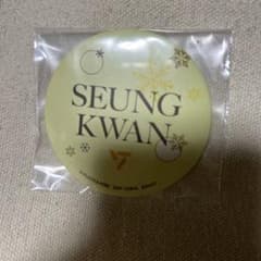 SEVENTEEN 이치 반 쿠지 수관 캔 자석