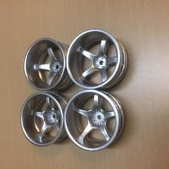 アール君さん専用ラジコンホイール中古練習ようにどうぞ。のサムネイル