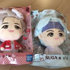 BTS 一番くじのサムネイル