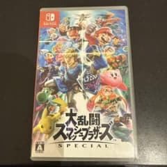 大乱闘スマッシュブラザーズ SPECIALのサムネイル
