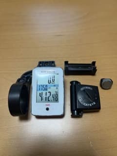 キャットアイ　サイクルコンピュータのサムネイル