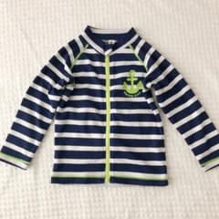 【即購入可能】ラッシュガード　サイズ95のサムネイル