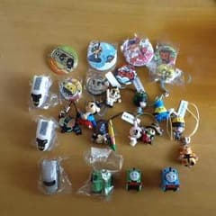 くら寿司のびっくらポンの賞品のサムネイル