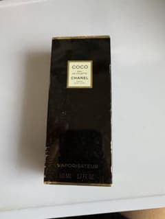 CHANEL COCO オードトワレ 50mlのサムネイル