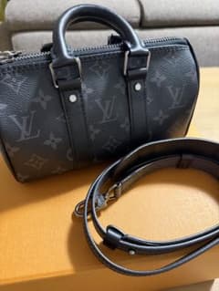 【超希少】【お値下げ致しました】　LOUIS VUITTON キーポル XS 超希少】【値下げ早い者勝ち】LOUIS VUITTON キーポル XS - メルカリ