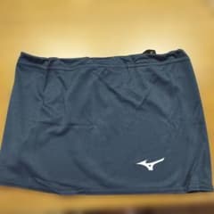 帽子用日よけカバー ミズノ 紺色のサムネイル