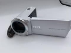 SONY Handycam HDR-CX270V 動作品 充電器付き - メルカリ