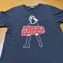 HYSTERIC GLAMOUR Tシャツ ブラック Sのサムネイル
