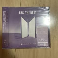 BTS,THE BESTのサムネイル