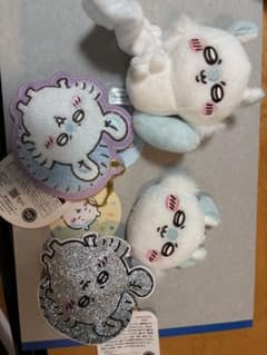 ちいかわ4点セット【バラでもOK価格交渉‼️】のサムネイル